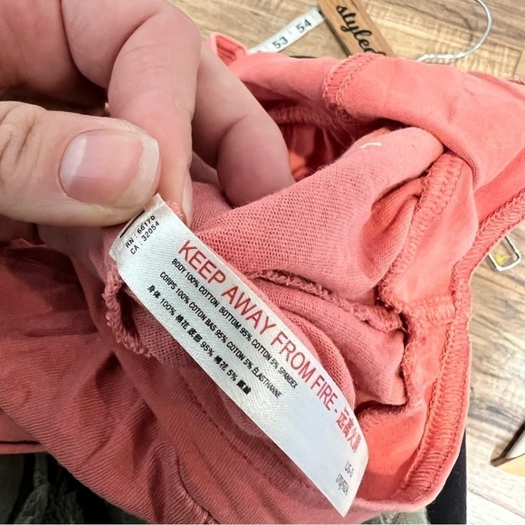 Free People Pocket T Shirt Bodysuit - Picture 11 of 13